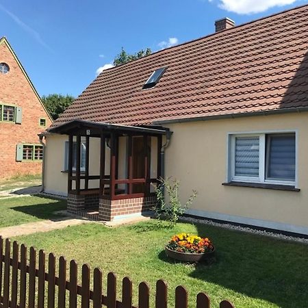 Ferienwohnung Windmuehlenberg Drehna المظهر الخارجي الصورة