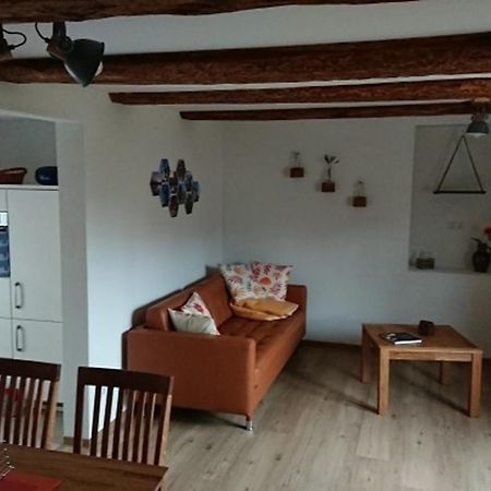 Ferienwohnung Windmuehlenberg Drehna المظهر الخارجي الصورة
