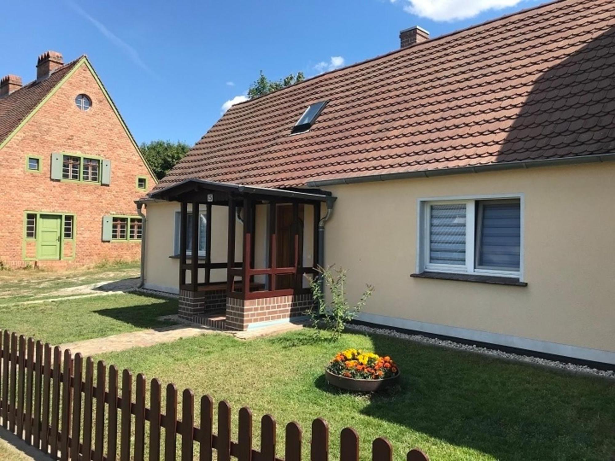 Ferienwohnung Windmuehlenberg Drehna المظهر الخارجي الصورة
