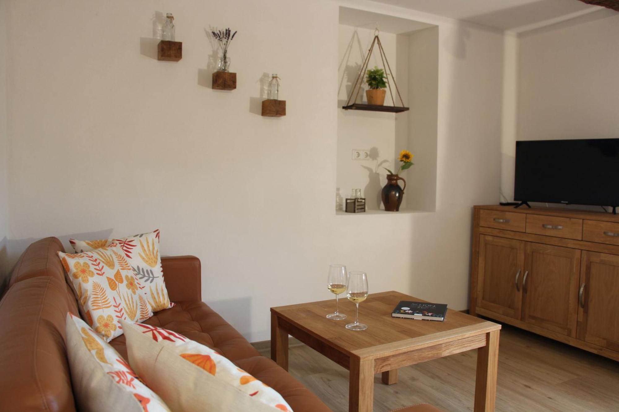 Ferienwohnung Windmuehlenberg Drehna المظهر الخارجي الصورة