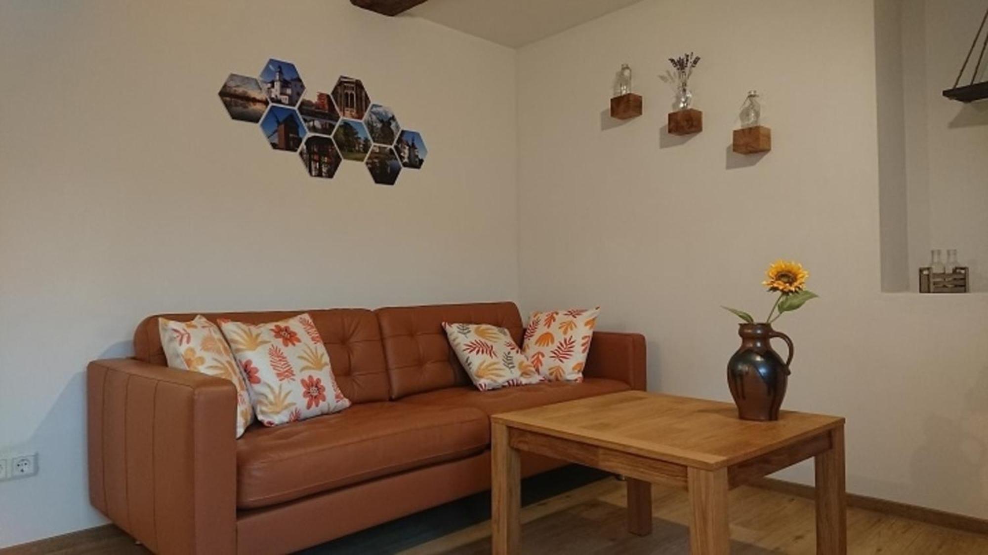 Ferienwohnung Windmuehlenberg Drehna المظهر الخارجي الصورة