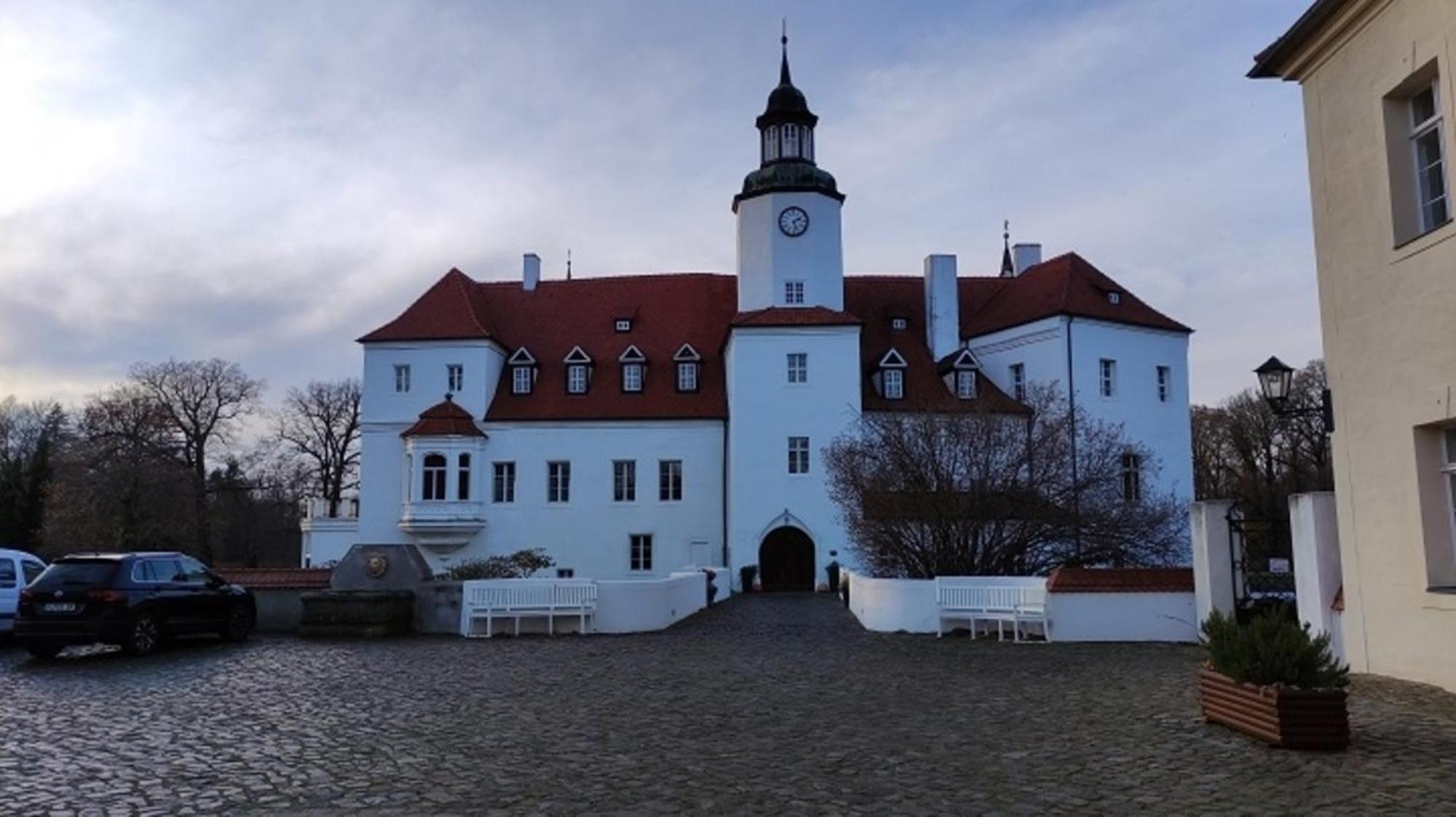 Ferienwohnung Windmuehlenberg Drehna المظهر الخارجي الصورة